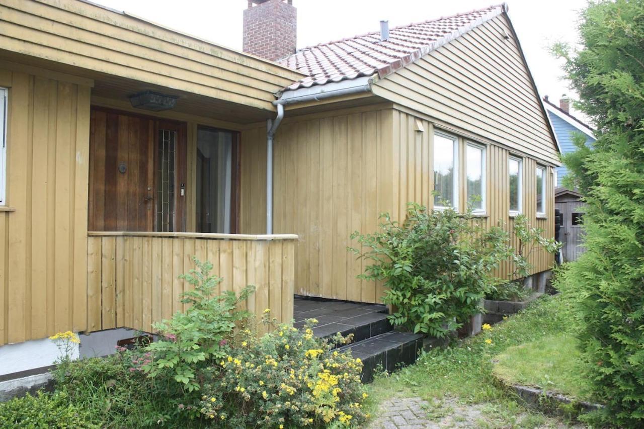 Willa 14 B Stavanger Zewnętrze zdjęcie