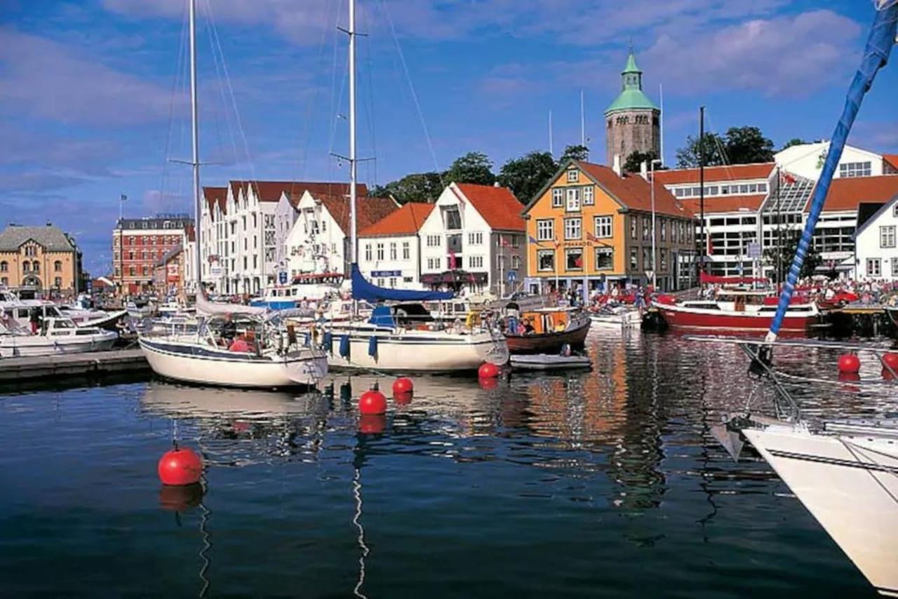 Willa 14 B Stavanger Zewnętrze zdjęcie