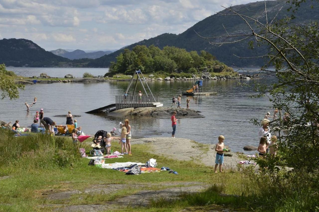 Willa 14 B Stavanger Zewnętrze zdjęcie