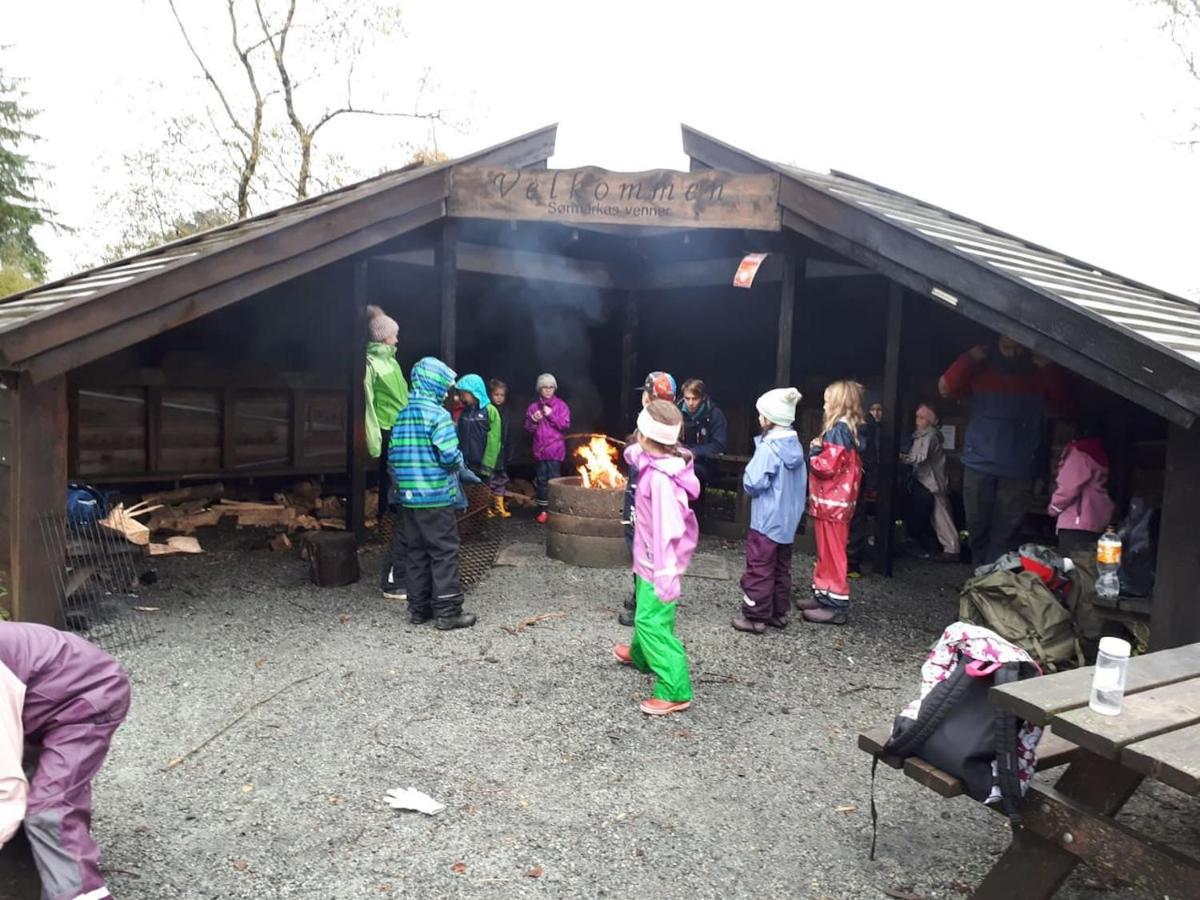Willa 14 B Stavanger Zewnętrze zdjęcie