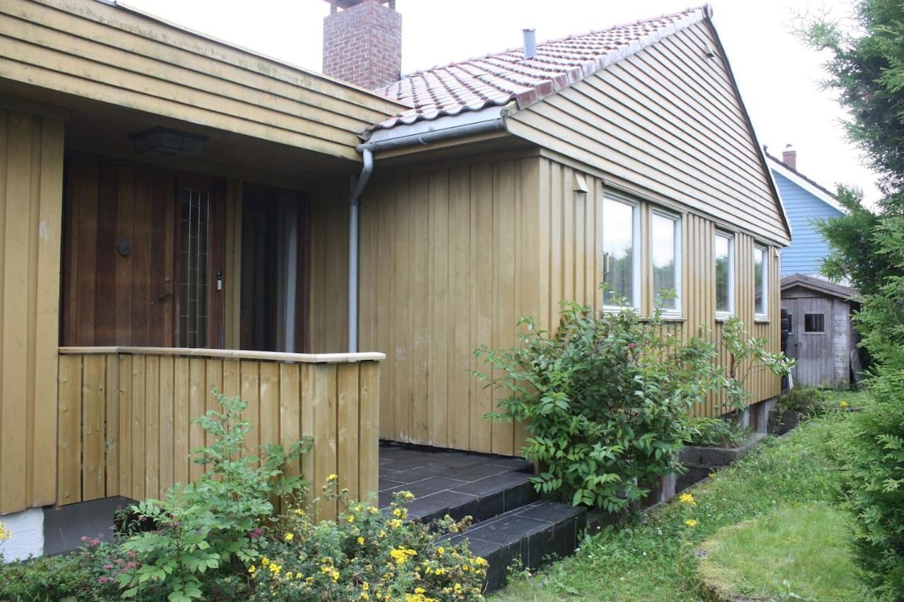 Willa 14 B Stavanger Zewnętrze zdjęcie